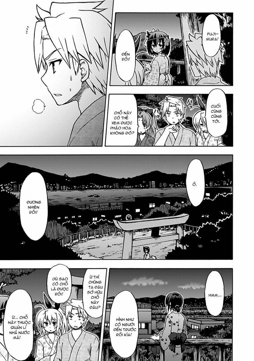 Fujimura-kun Meitsu: Chapter 70