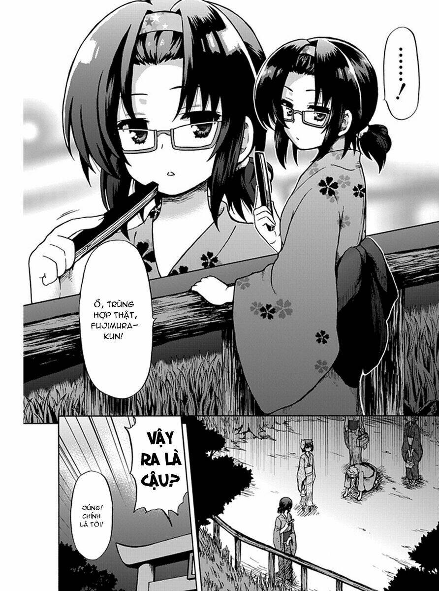 Fujimura-kun Meitsu: Chapter 70