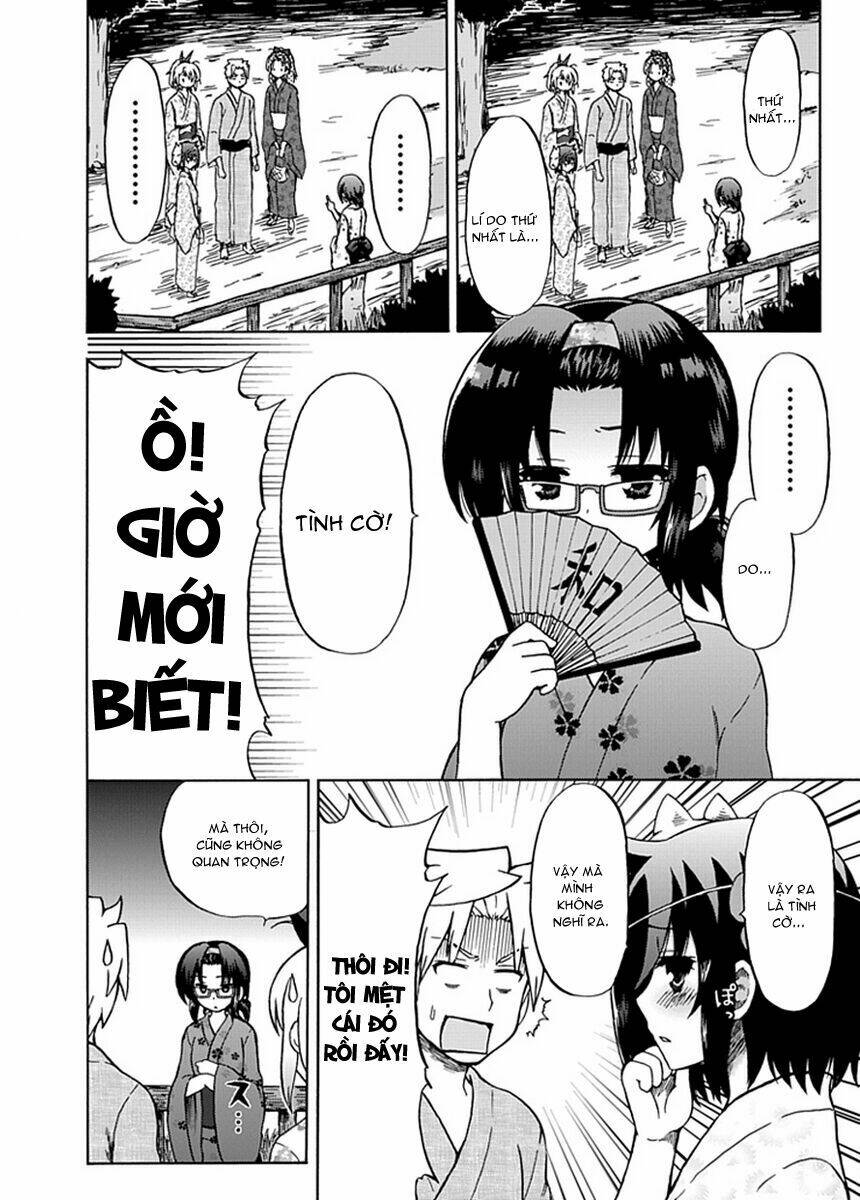 Fujimura-kun Meitsu: Chapter 70