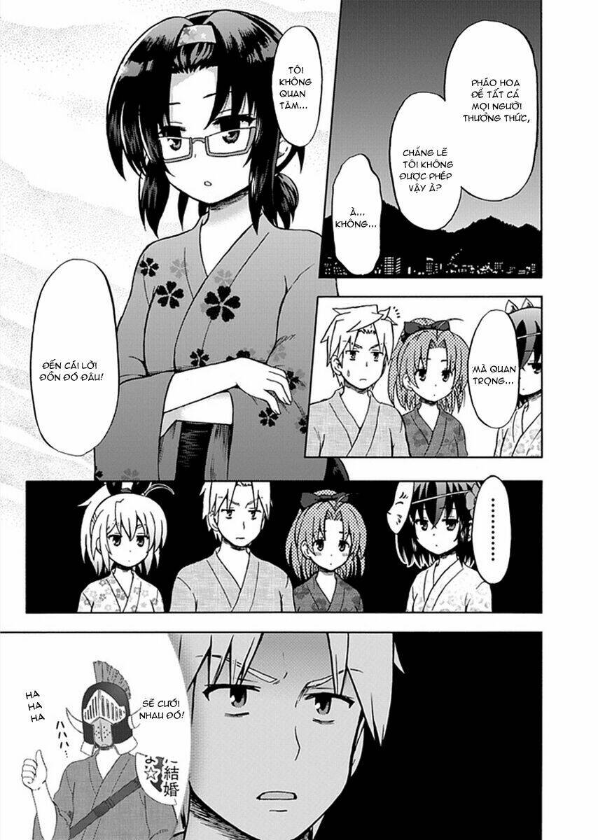 Fujimura-kun Meitsu: Chapter 70