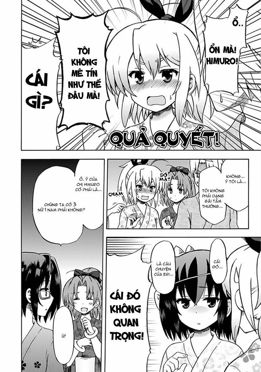 Fujimura-kun Meitsu: Chapter 70