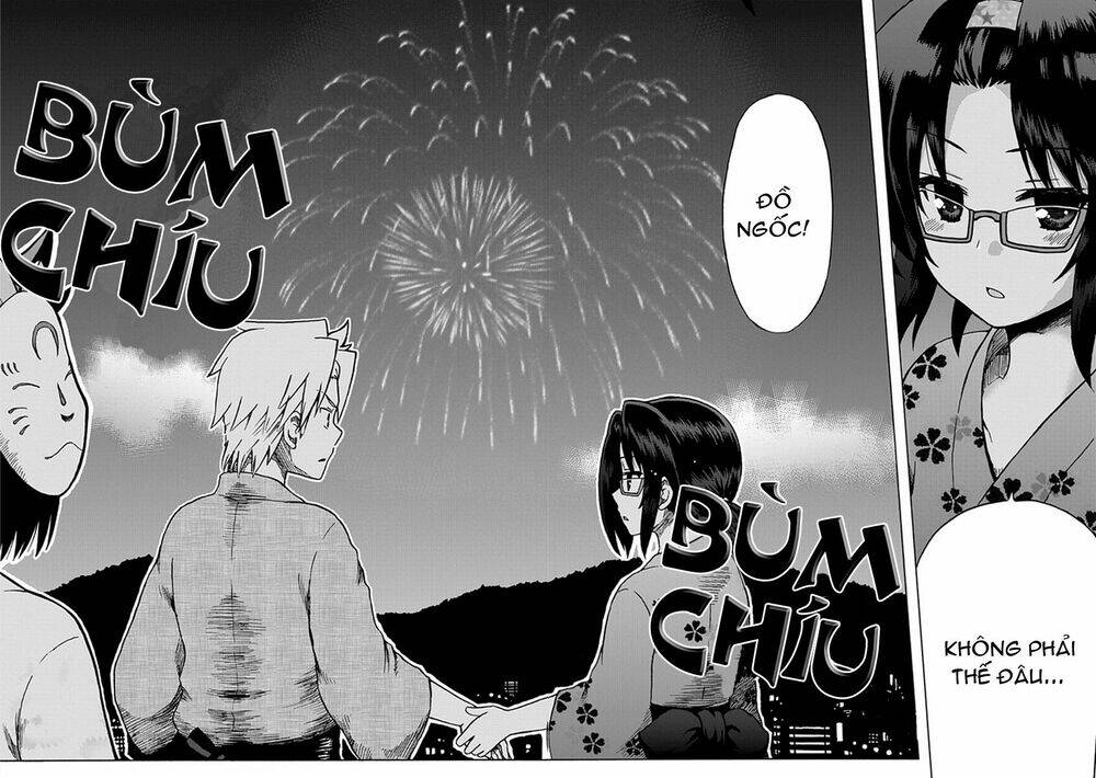 Fujimura-kun Meitsu: Chapter 70