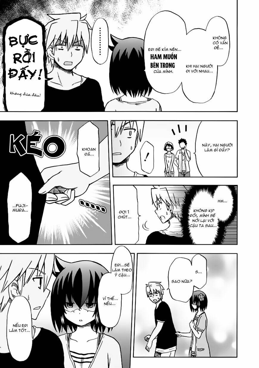 Fujimura-kun Meitsu: Chapter 73
