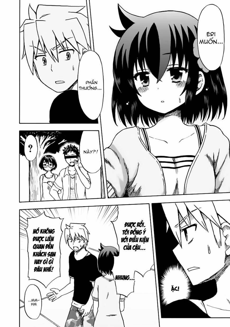 Fujimura-kun Meitsu: Chapter 73