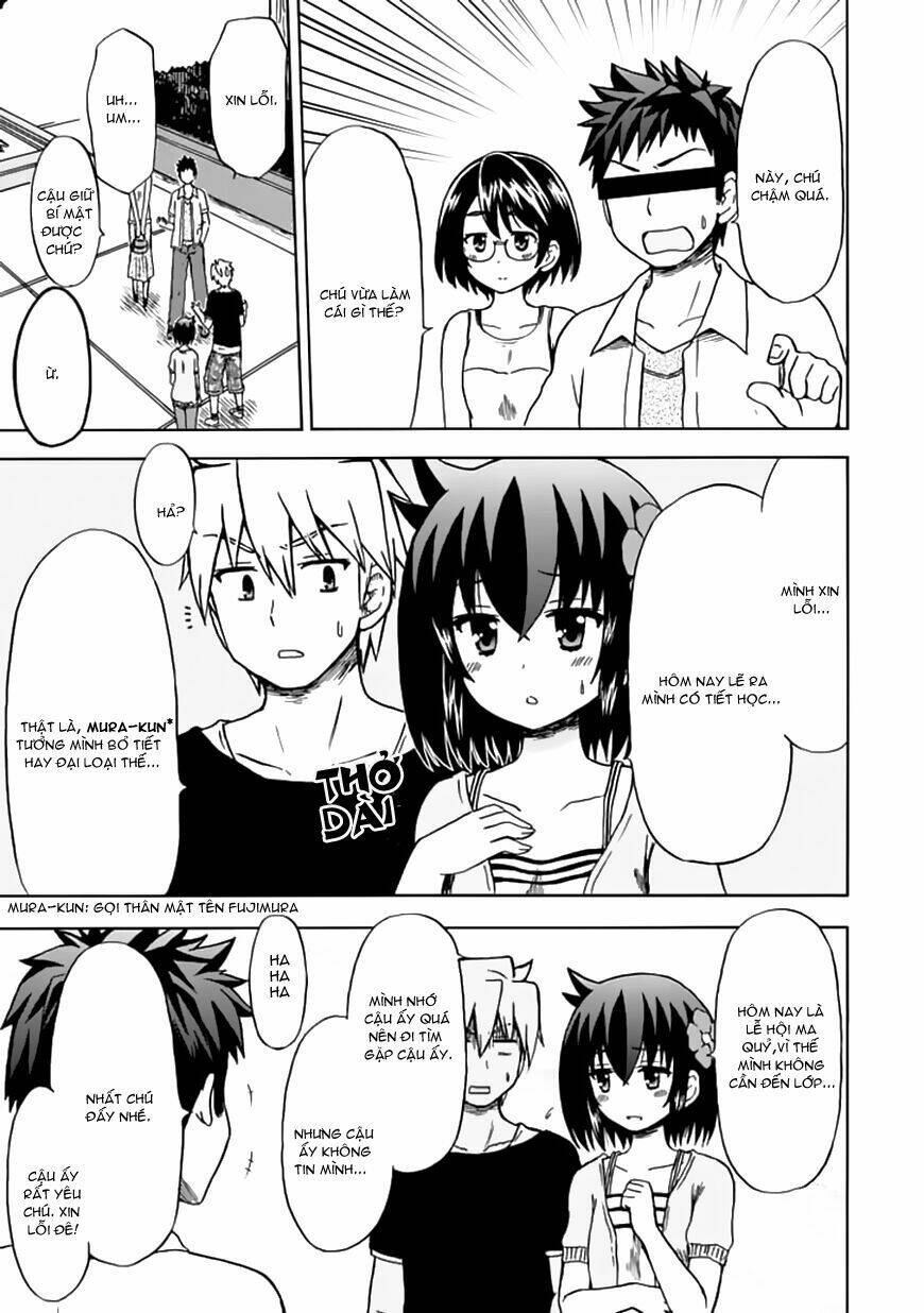 Fujimura-kun Meitsu: Chapter 73