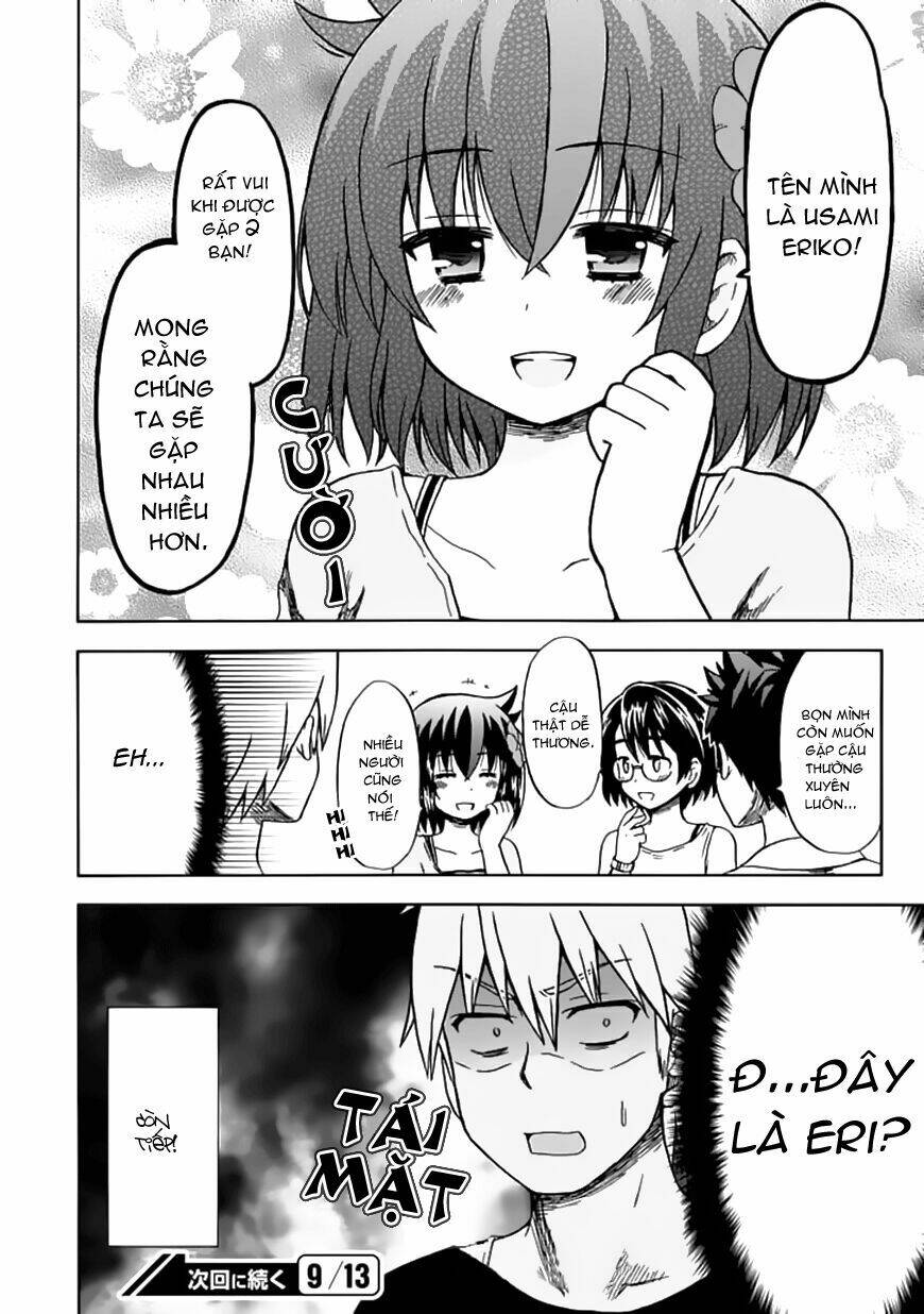 Fujimura-kun Meitsu: Chapter 73