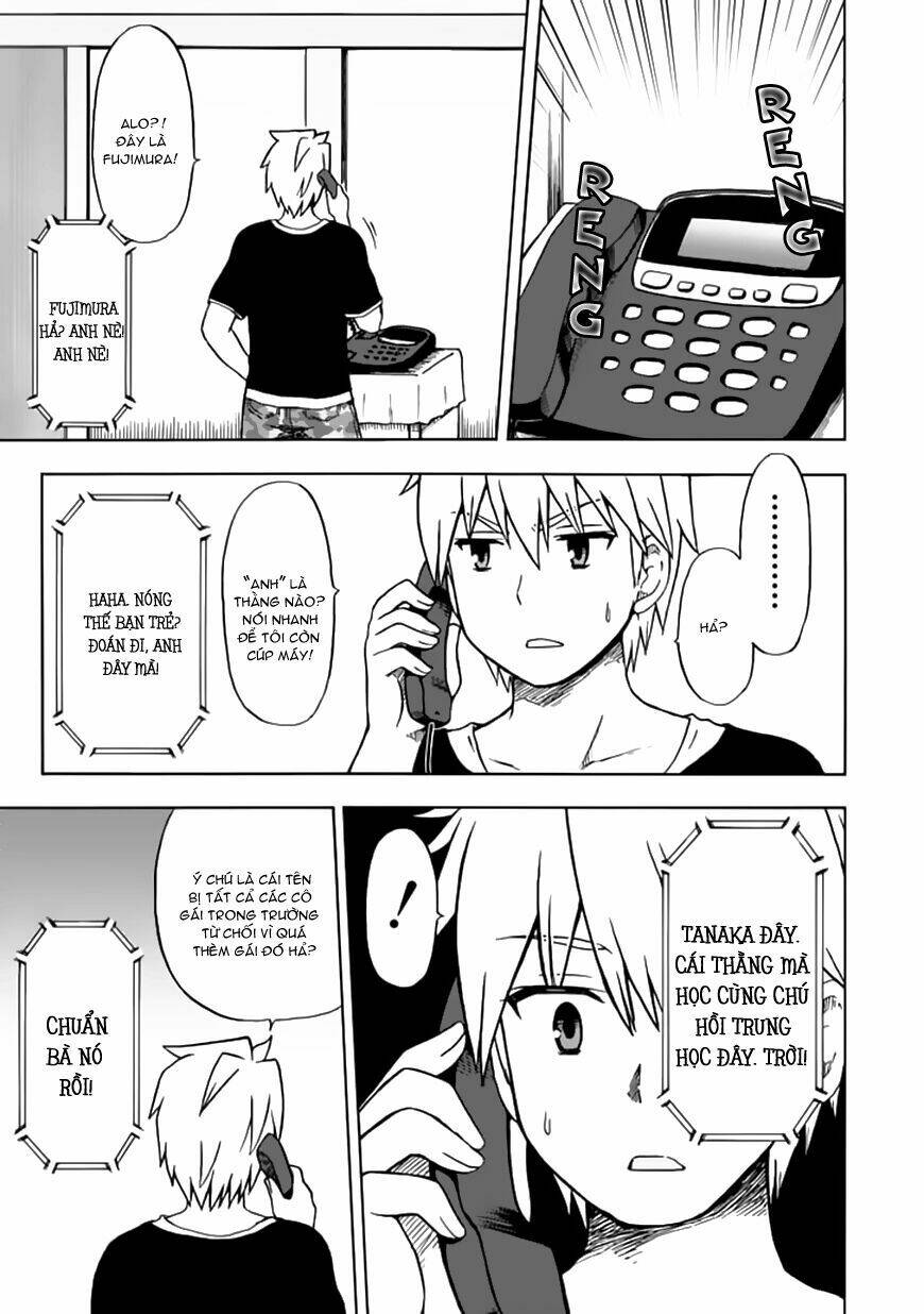 Fujimura-kun Meitsu: Chapter 73