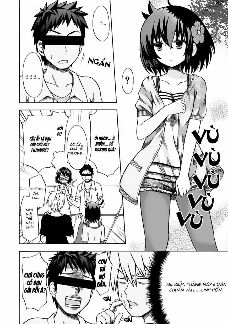 Fujimura-kun Meitsu: Chapter 73