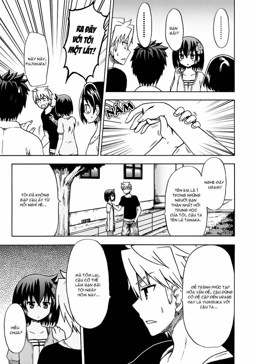 Fujimura-kun Meitsu: Chapter 73