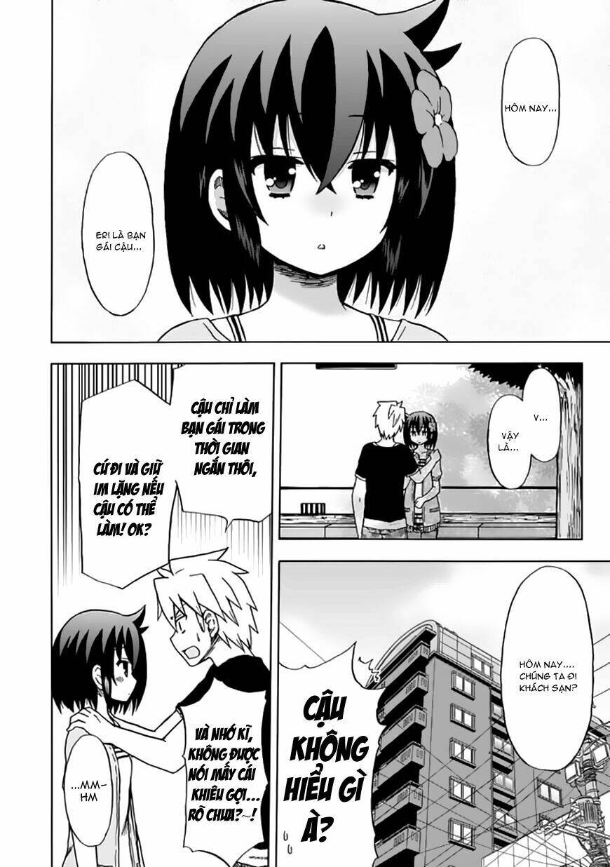 Fujimura-kun Meitsu: Chapter 73