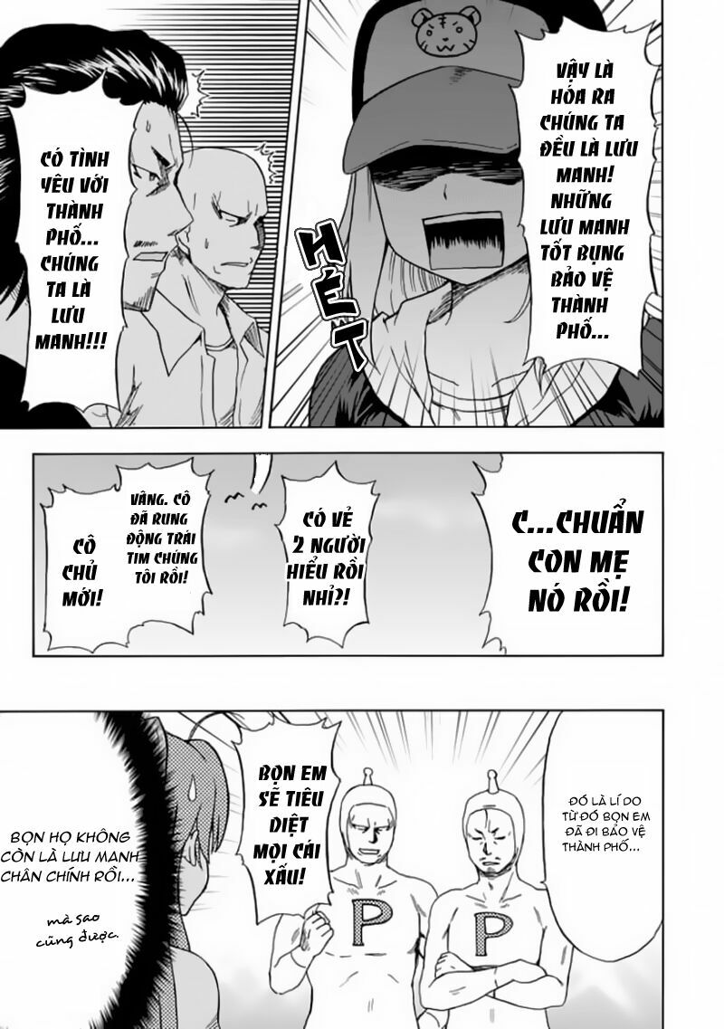 Fujimura-kun Meitsu: Chapter 76