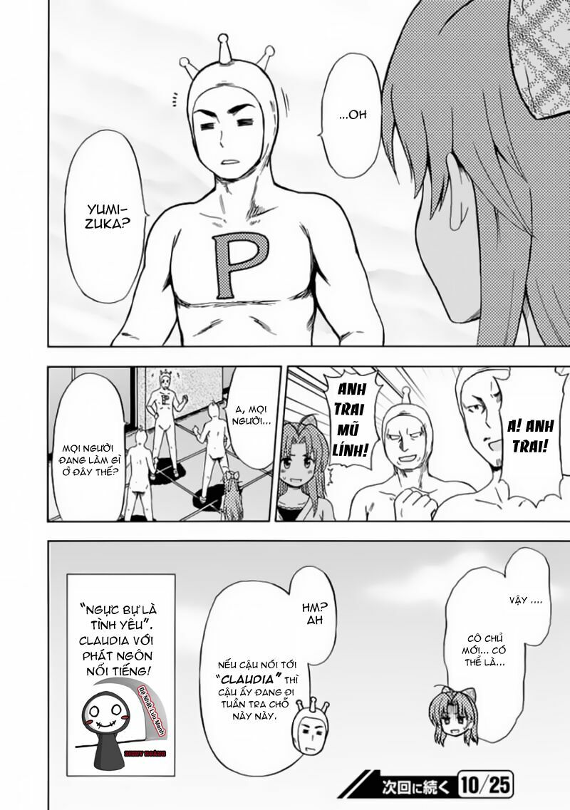 Fujimura-kun Meitsu: Chapter 76