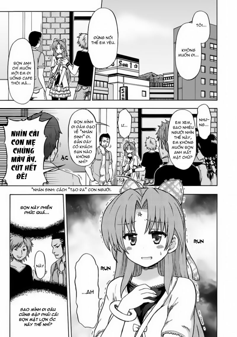 Fujimura-kun Meitsu: Chapter 76