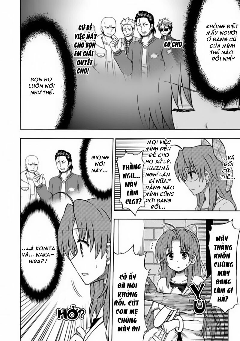 Fujimura-kun Meitsu: Chapter 76
