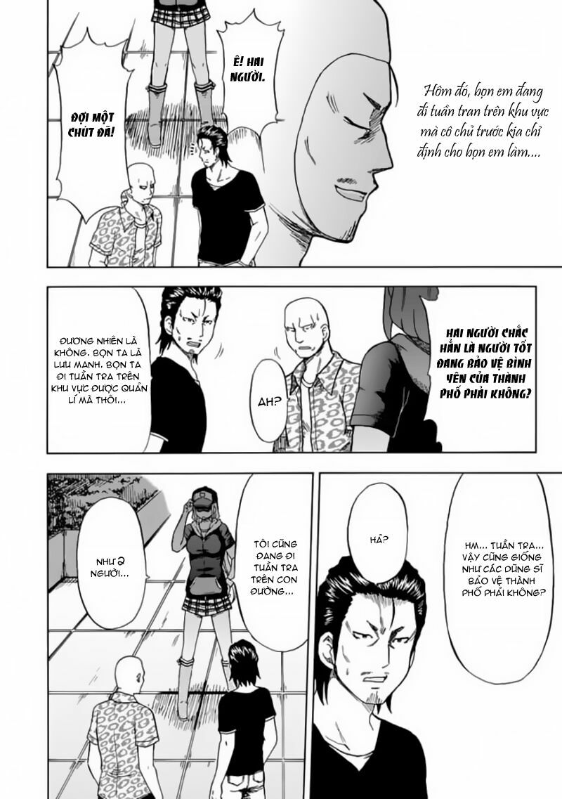 Fujimura-kun Meitsu: Chapter 76