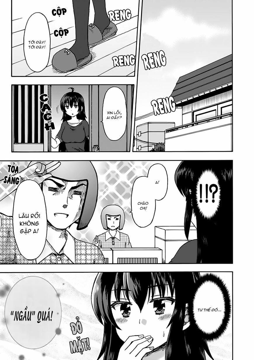Fujimura-kun Meitsu: Chapter 85.5