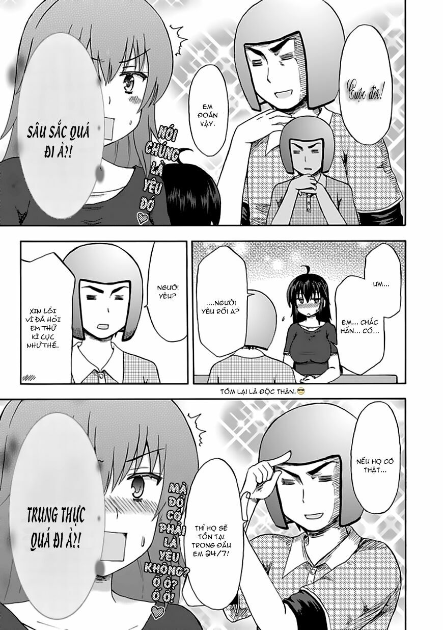 Fujimura-kun Meitsu: Chapter 85.5