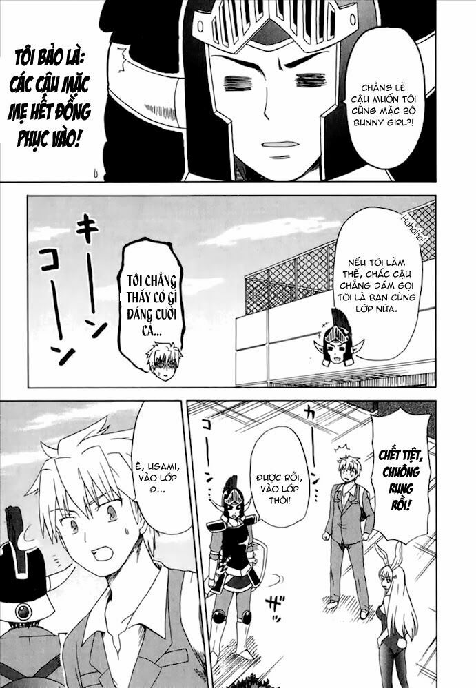 Fujimura-kun Meitsu: Chapter 91: End
