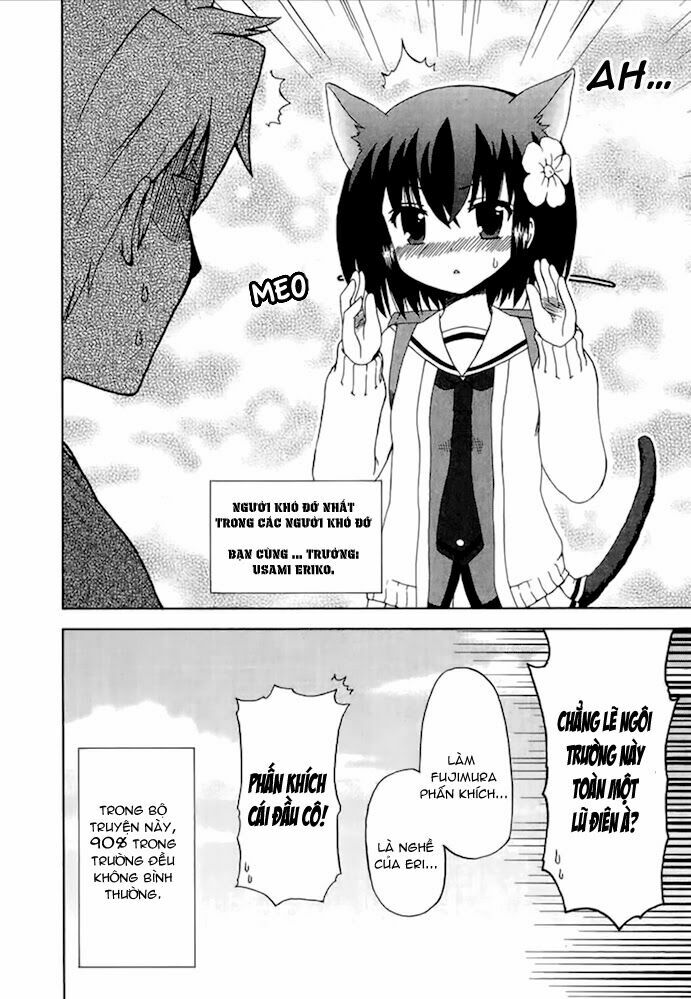 Fujimura-kun Meitsu: Chapter 91: End