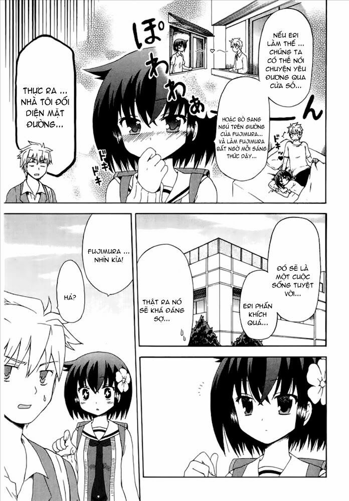 Fujimura-kun Meitsu: Chapter 91: End