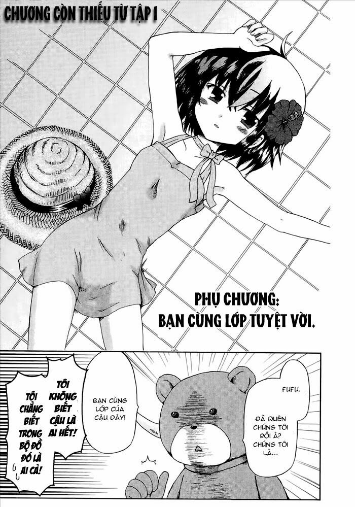 Fujimura-kun Meitsu: Chapter 91: End