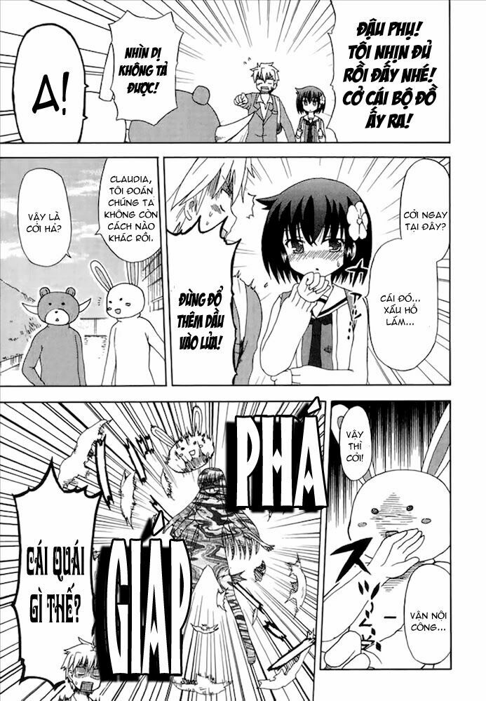 Fujimura-kun Meitsu: Chapter 91: End