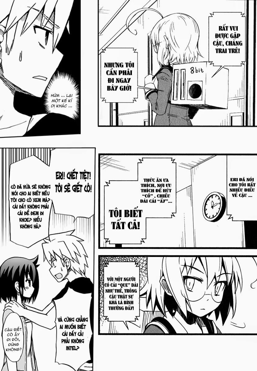 Fujimura-kun Meitsu: Chapter 92