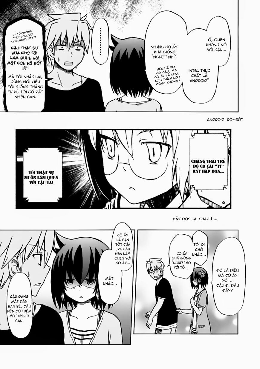 Fujimura-kun Meitsu: Chapter 92