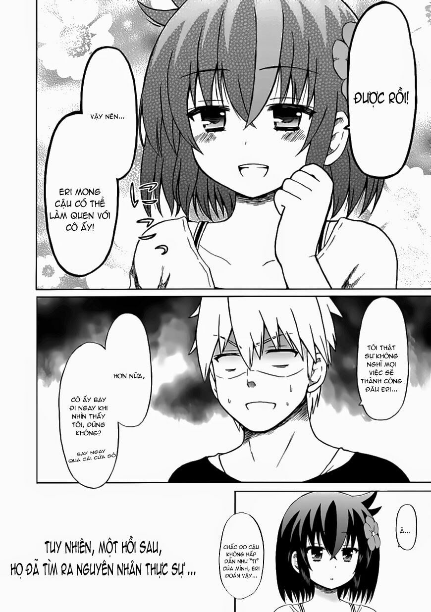 Fujimura-kun Meitsu: Chapter 92