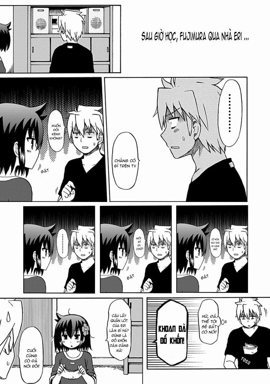 Fujimura-kun Meitsu: Chapter 92