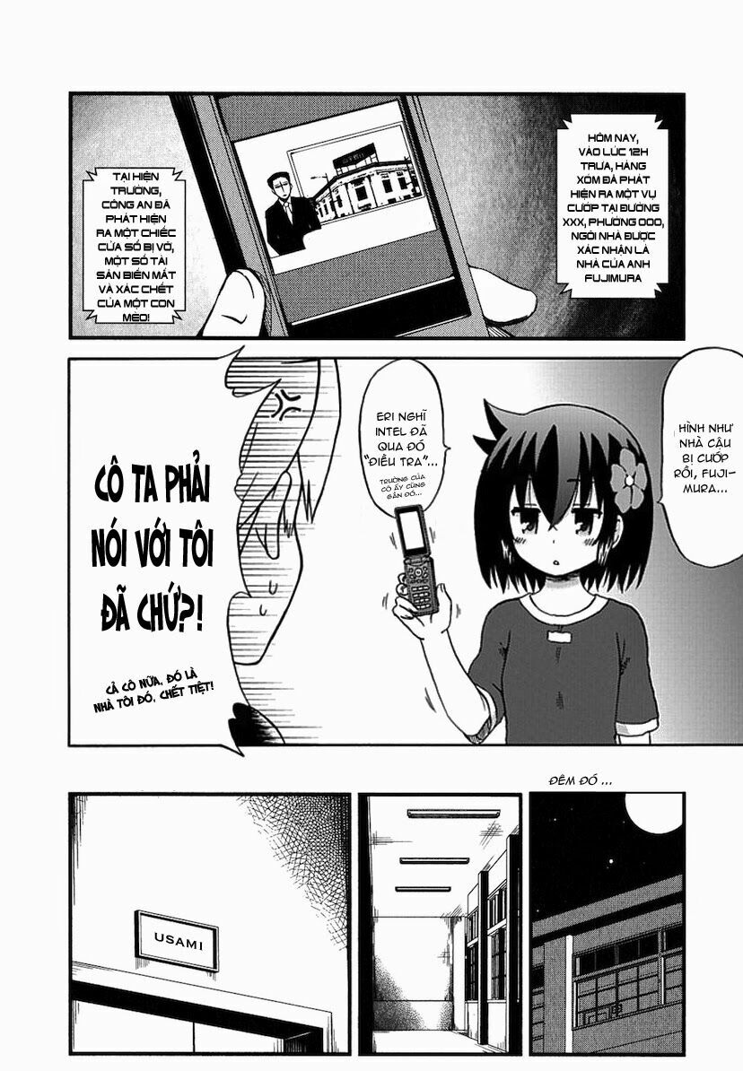 Fujimura-kun Meitsu: Chapter 92
