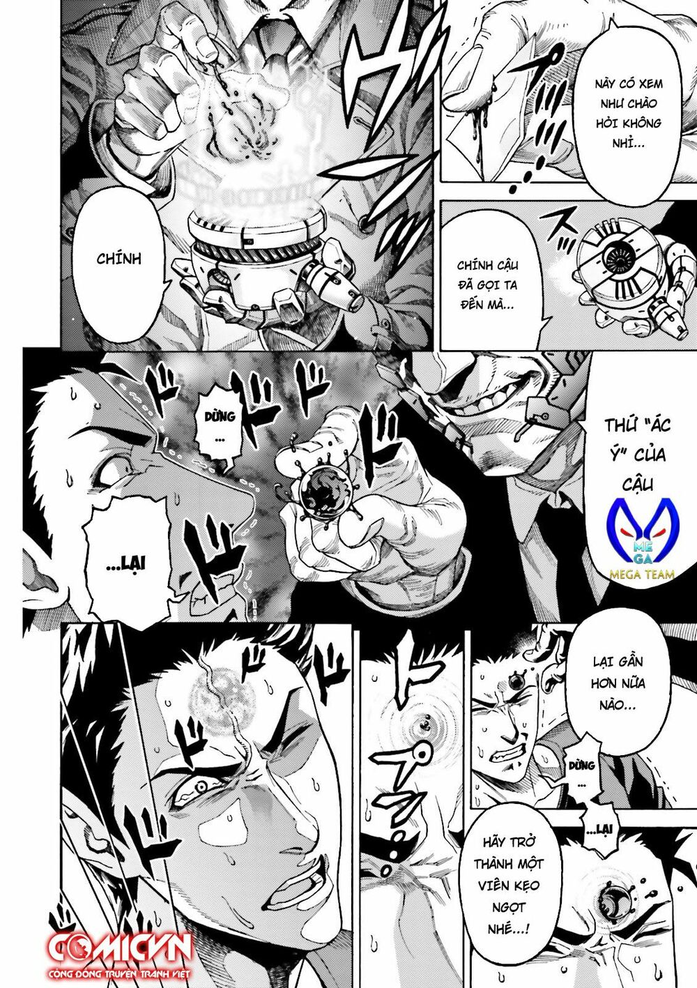 Lột Xác: Chapter 1.1