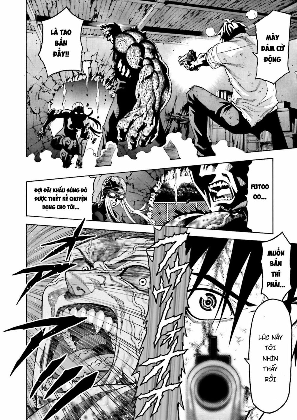 Lột Xác: Chapter 1.2