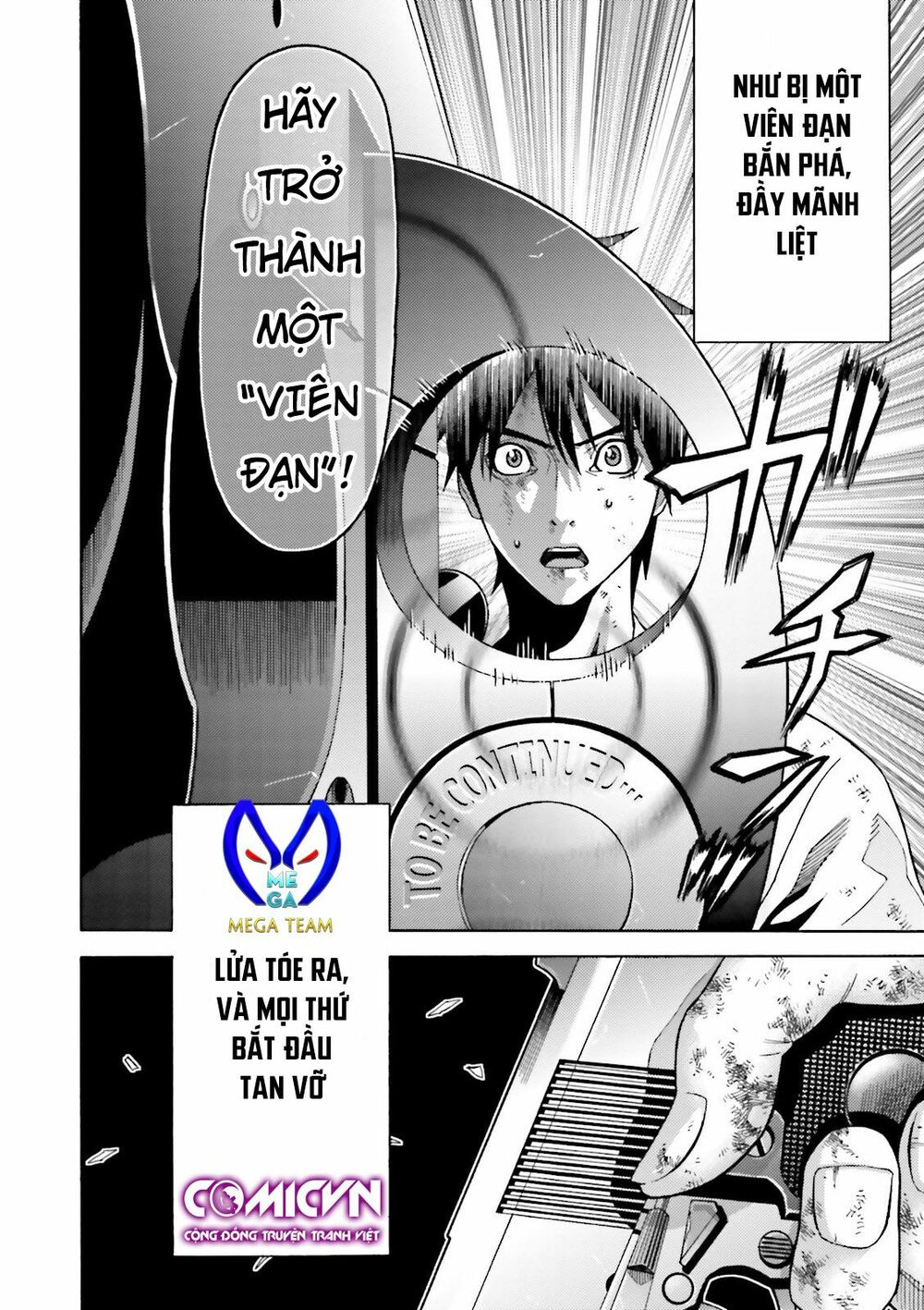Lột Xác: Chapter 1.2