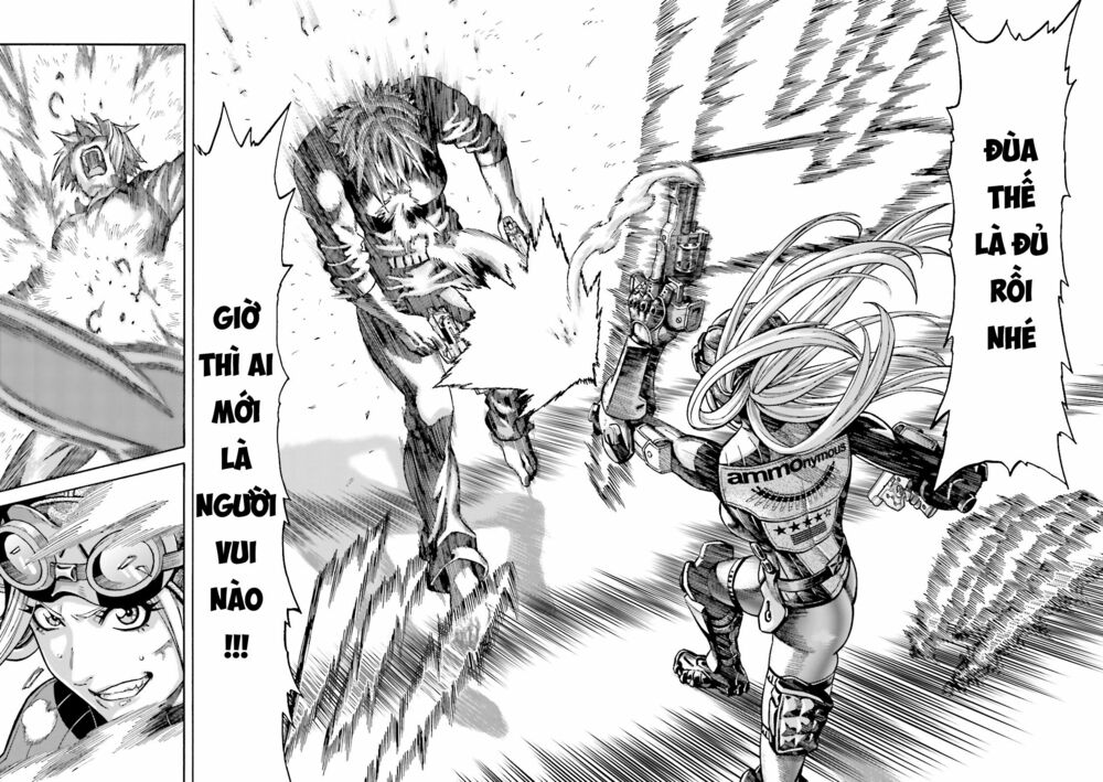 Lột Xác: Chapter 10
