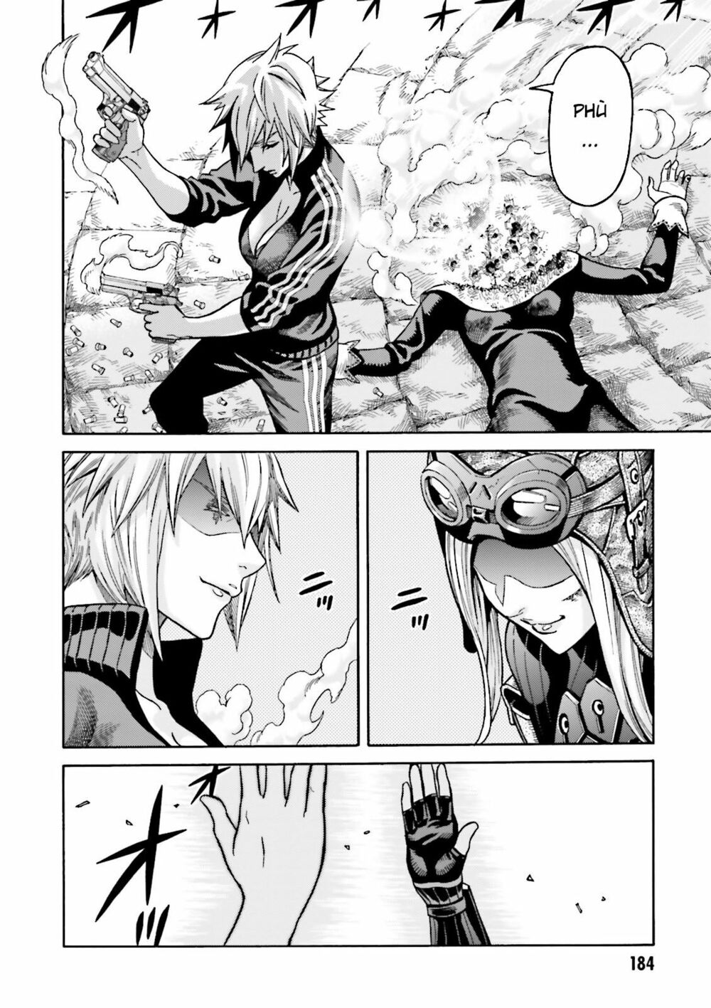 Lột Xác: Chapter 10
