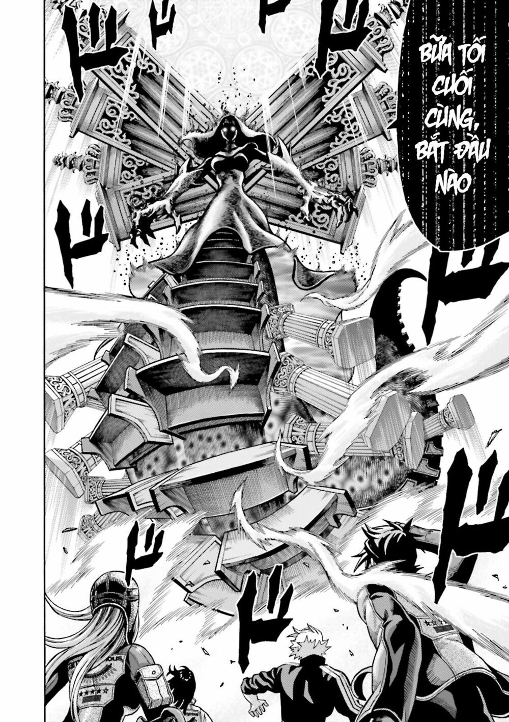 Lột Xác: Chapter 10