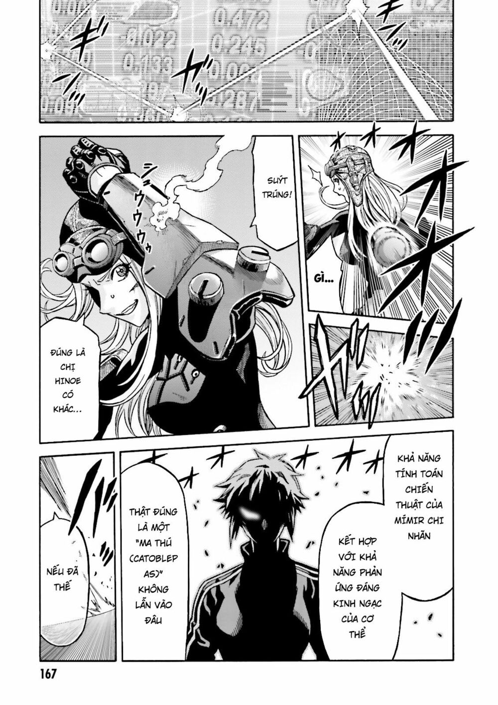 Lột Xác: Chapter 10