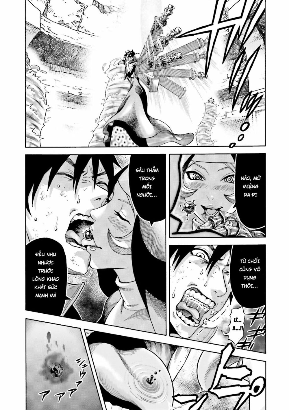 Lột Xác: Chapter 11: - END