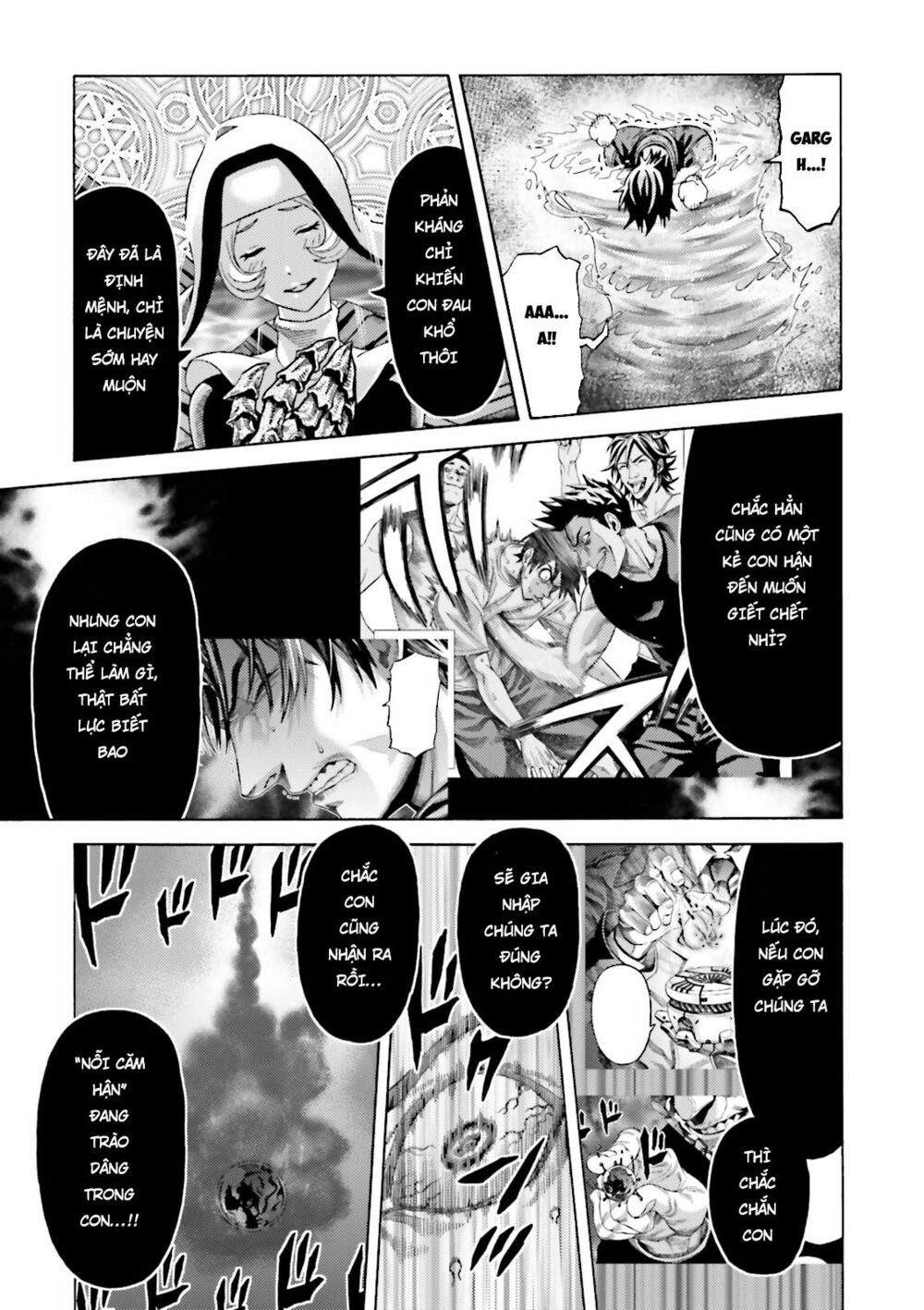Lột Xác: Chapter 11: - END