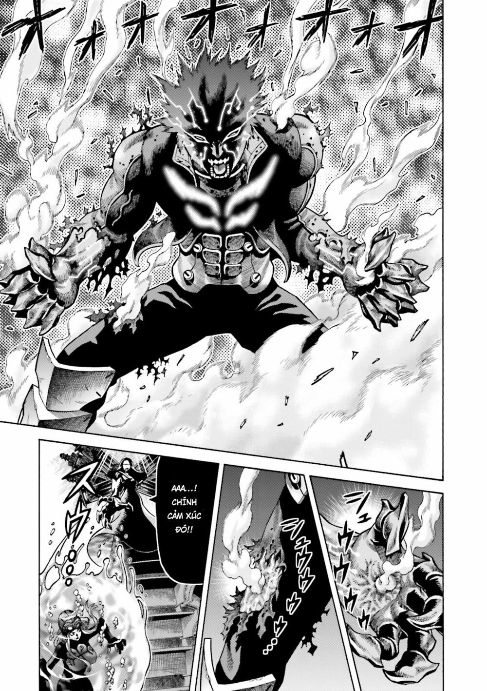 Lột Xác: Chapter 11: - END