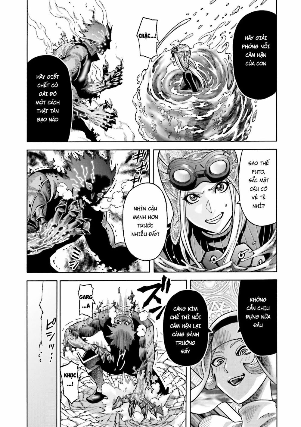 Lột Xác: Chapter 11: - END