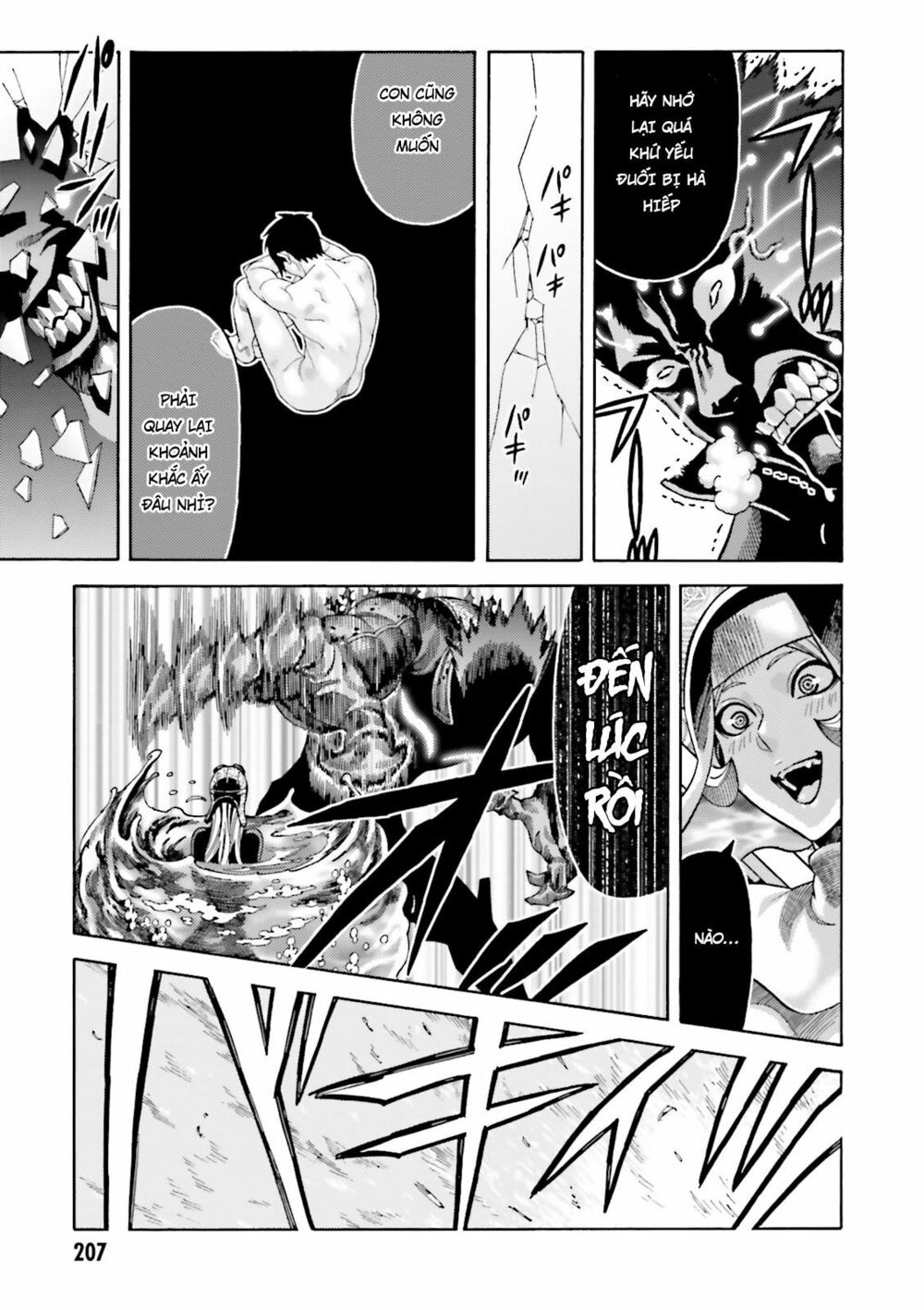 Lột Xác: Chapter 11: - END