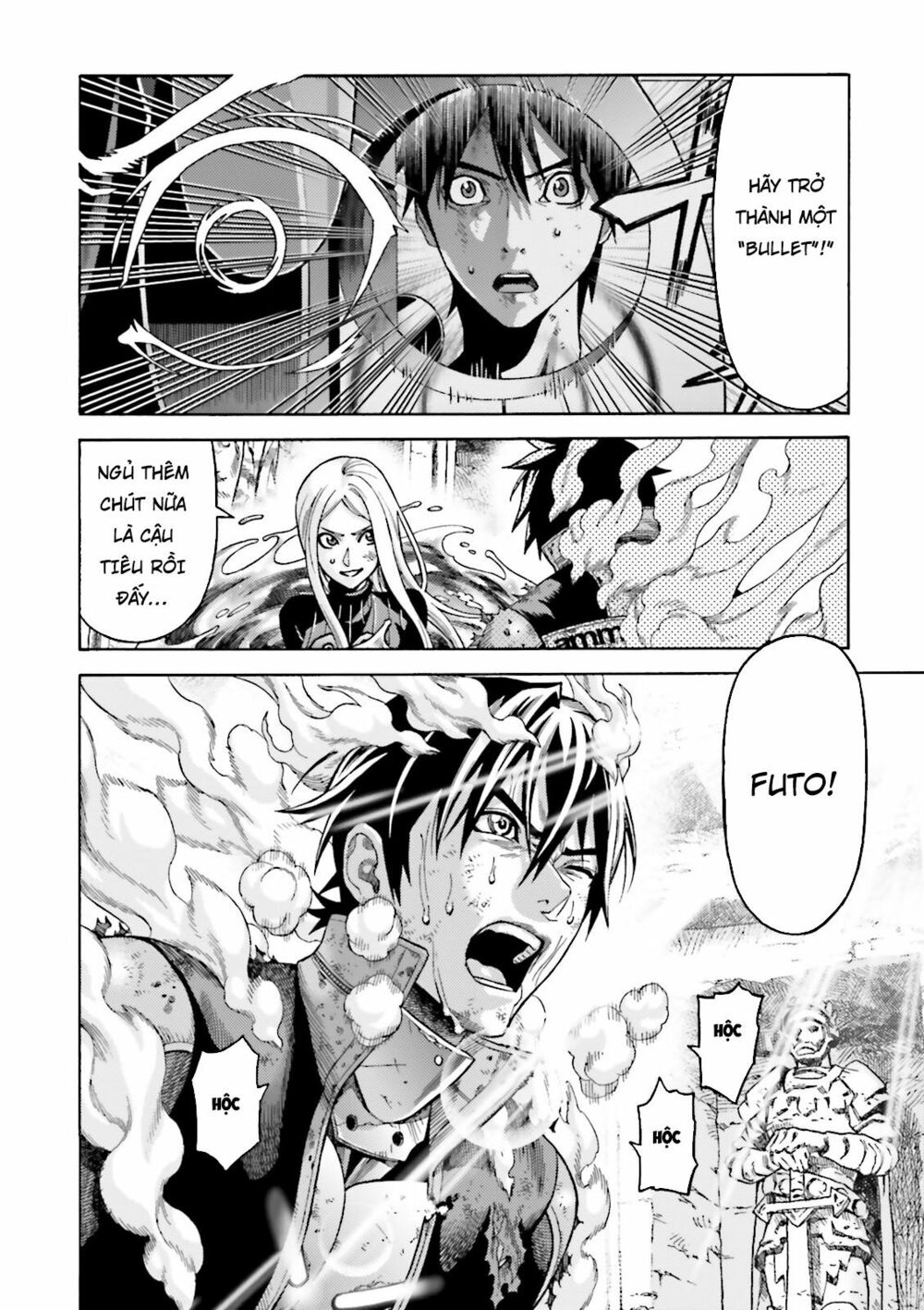 Lột Xác: Chapter 11: - END