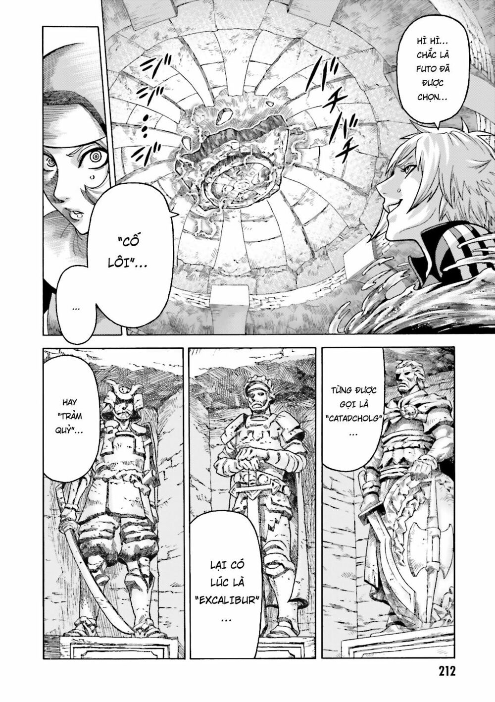 Lột Xác: Chapter 11: - END