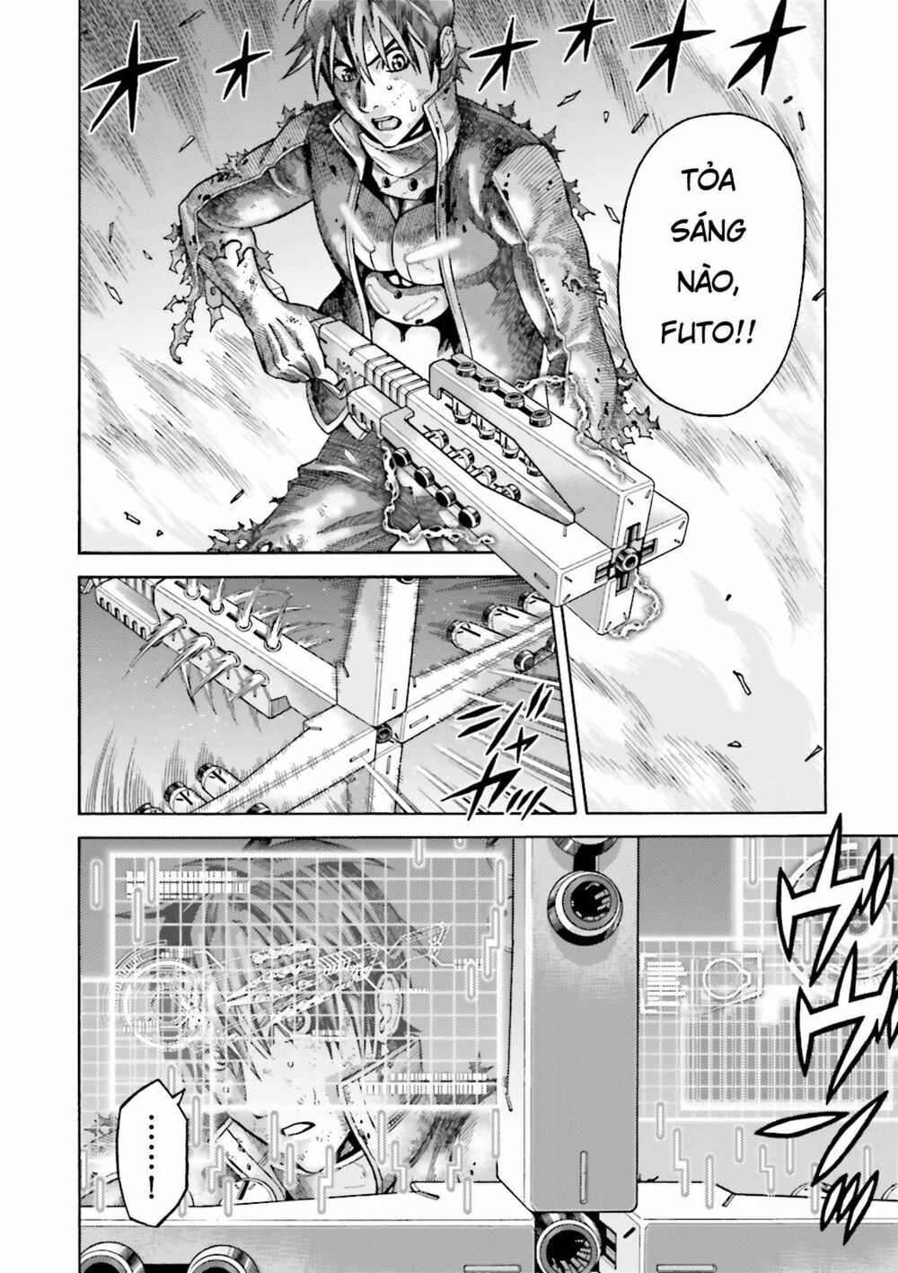 Lột Xác: Chapter 11: - END