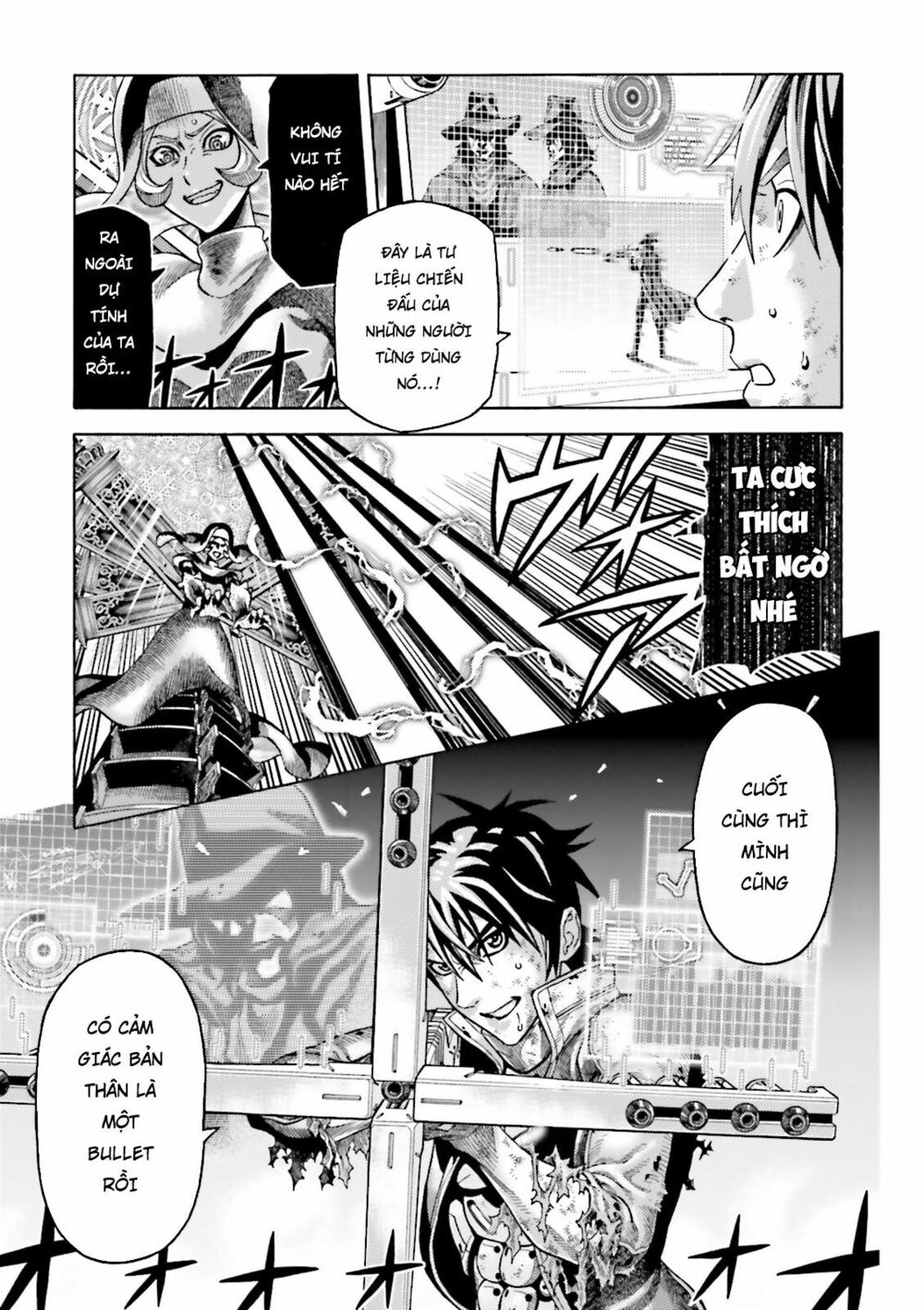 Lột Xác: Chapter 11: - END