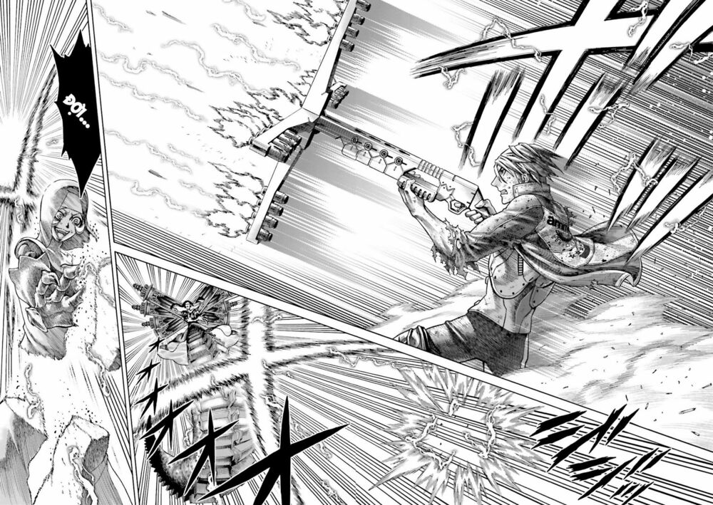 Lột Xác: Chapter 11: - END