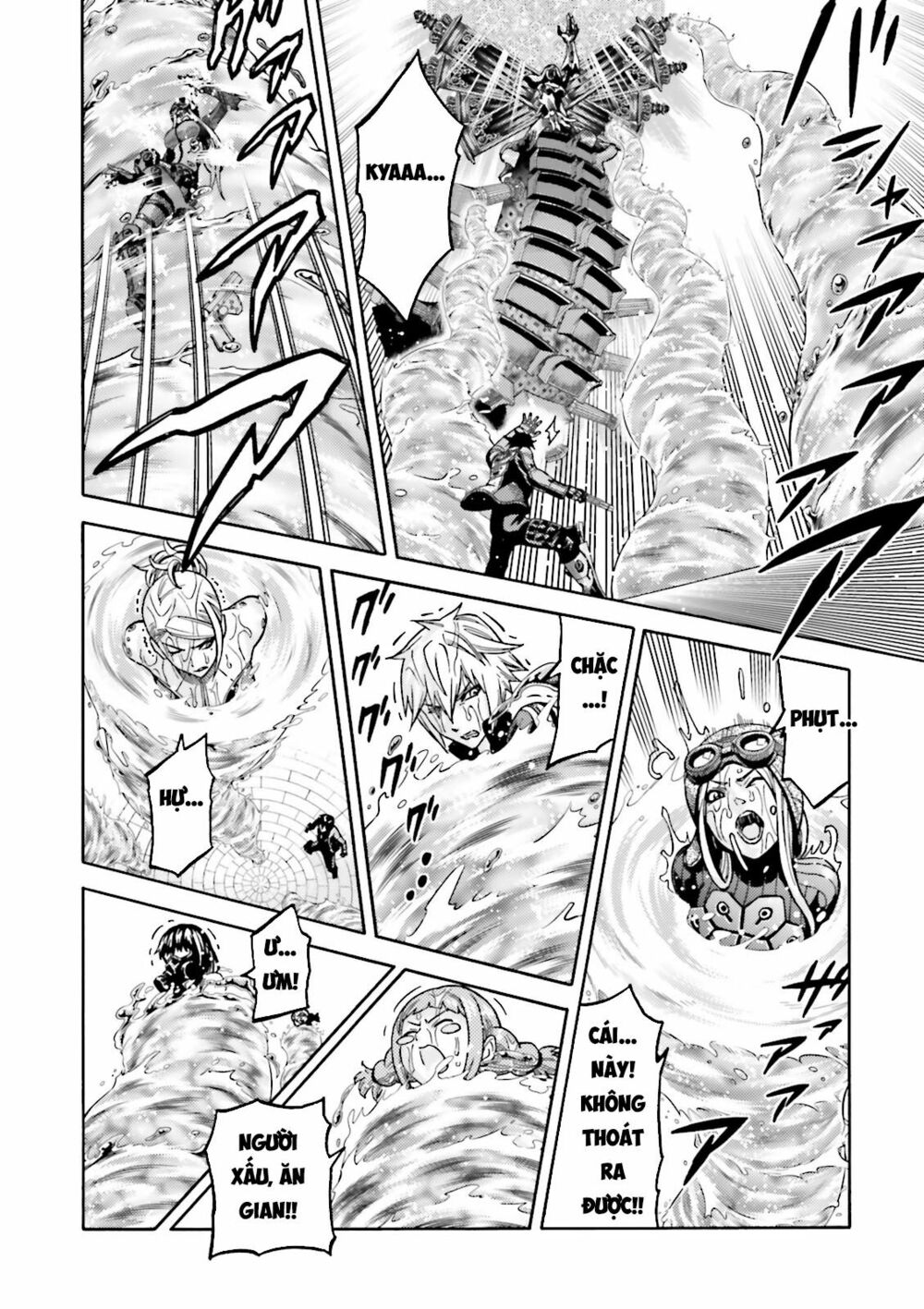 Lột Xác: Chapter 11: - END