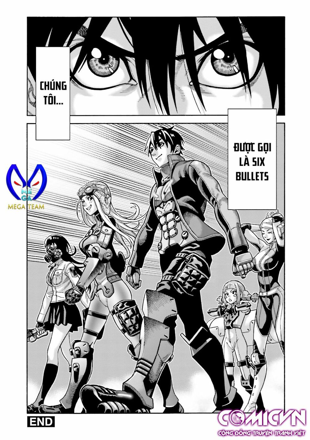 Lột Xác: Chapter 11: - END